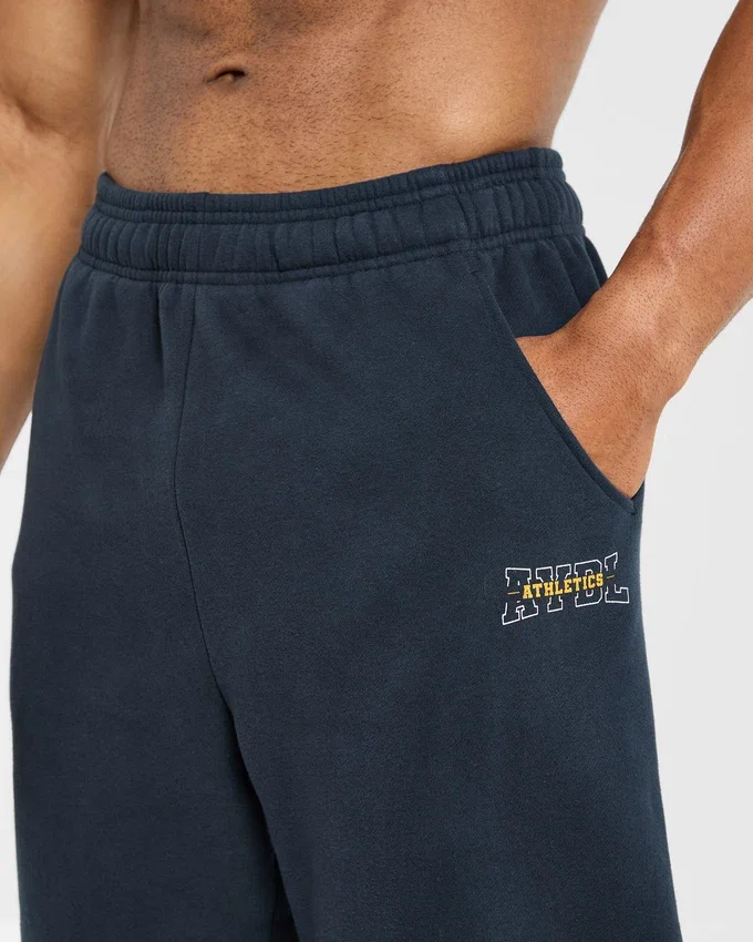 Athletics Oversized Joggers