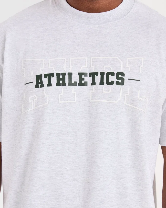 Athletics Oversized T Shirt