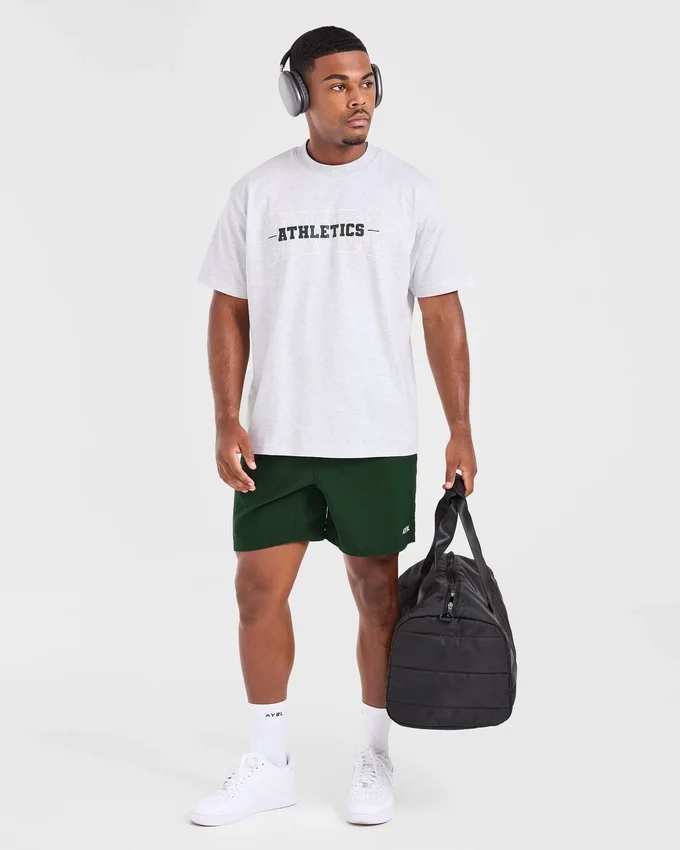 Athletics Oversized T Shirt