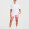 Athletics Retro Oversized T Shirt