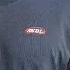 Athletics Script Oversized T Shirt