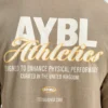 Athletics Script Oversized T Shirt