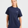 Athletics Sport Dept Oversized T Shirt