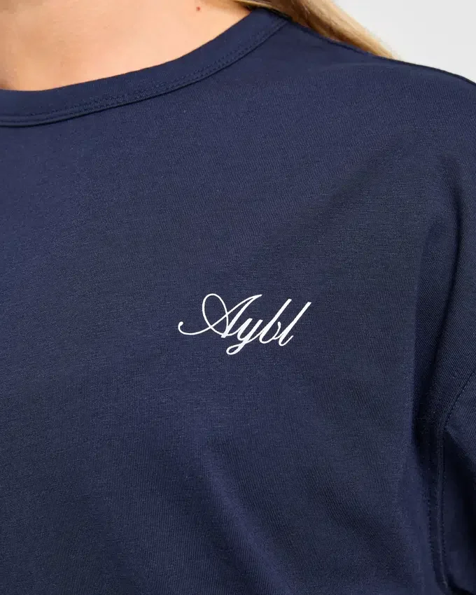 Athletics Sport Dept Oversized T Shirt