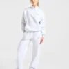 Athletics Track Oversized 1/4 Zip Pullover