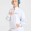 Athletics Track Oversized 1/4 Zip Pullover