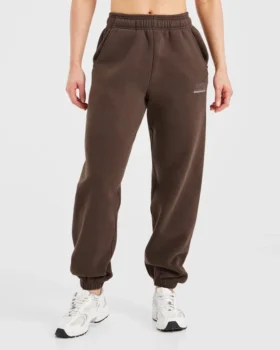 Athletics Track Oversized Joggers