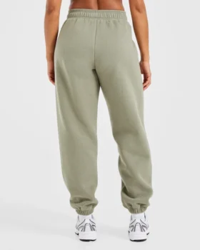 Athletics Track Oversized Joggers