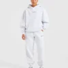 Athletics Track Oversized Joggers