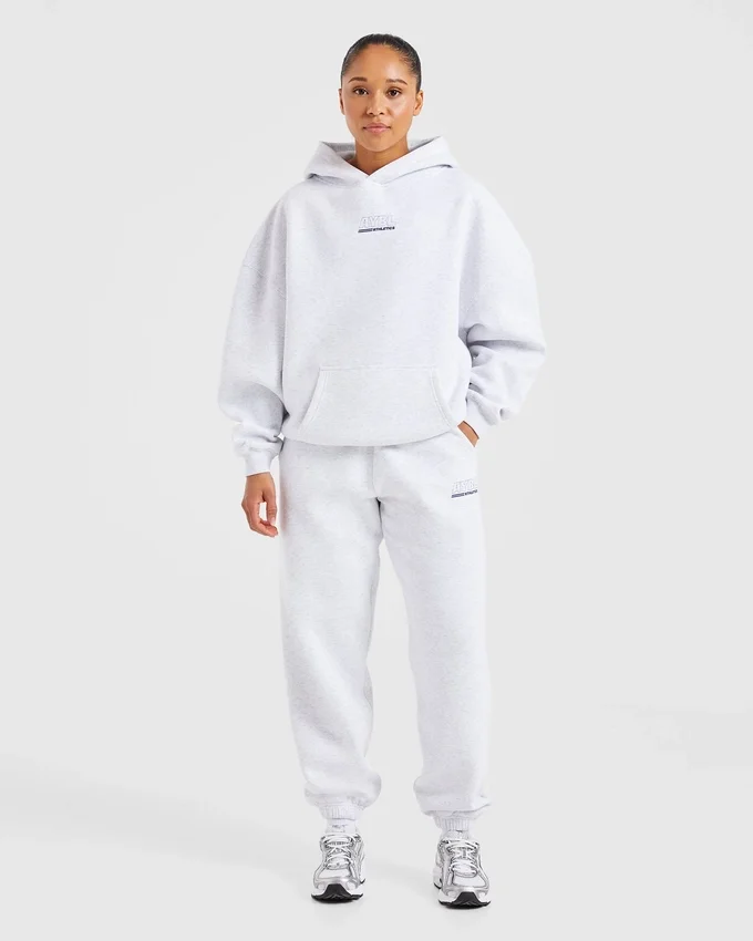 Athletics Track Oversized Joggers