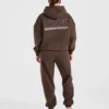 Athletics Track Oversized Joggers