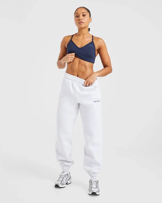 Athletics Track Oversized Joggers