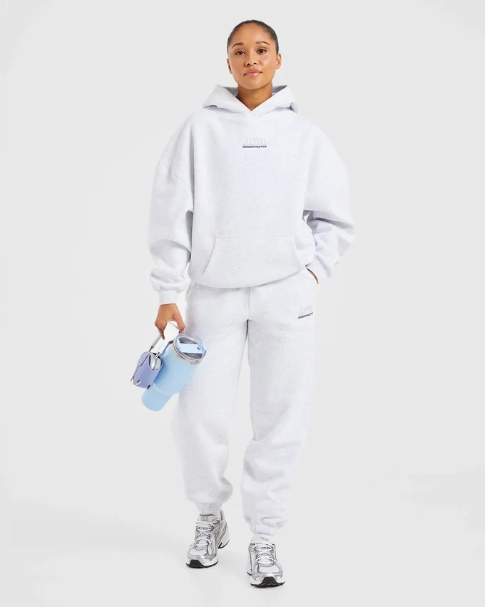 Athletics Track Oversized Joggers