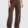 Athletics Track Oversized Straight Leg Joggers