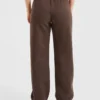 Athletics Track Oversized Straight Leg Joggers