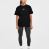 Athletics Track Oversized T Shirt
