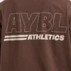 Athletics Track Oversized T Shirt