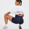 Athletics Track Oversized T Shirt