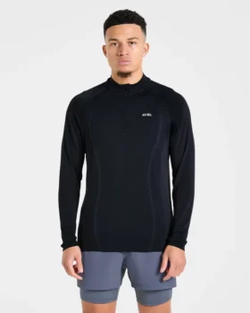Attain Seamless 1/2 Zip Pullover