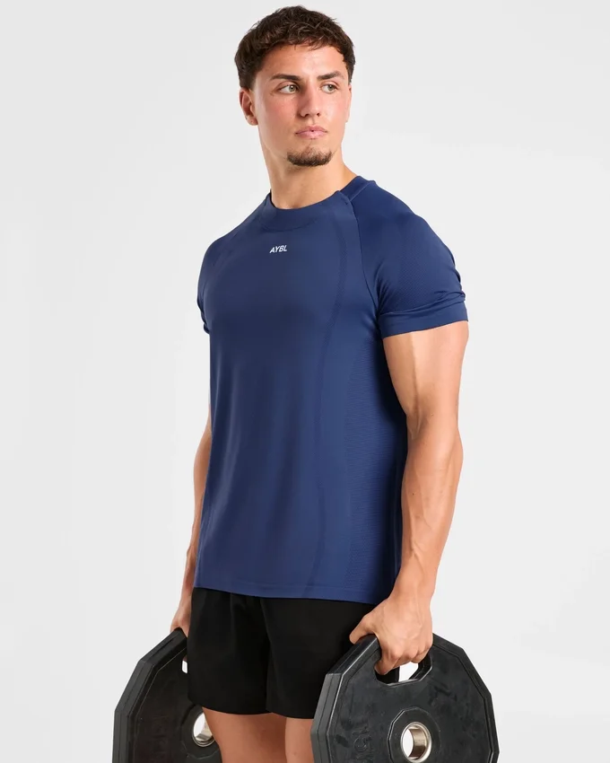 Attain Seamless T Shirt