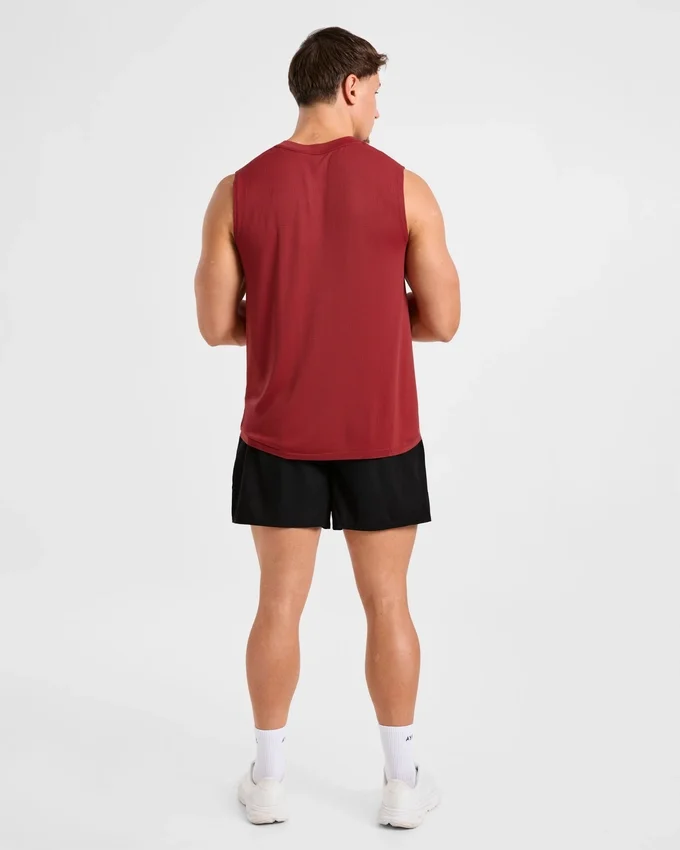 Attain Seamless Vest