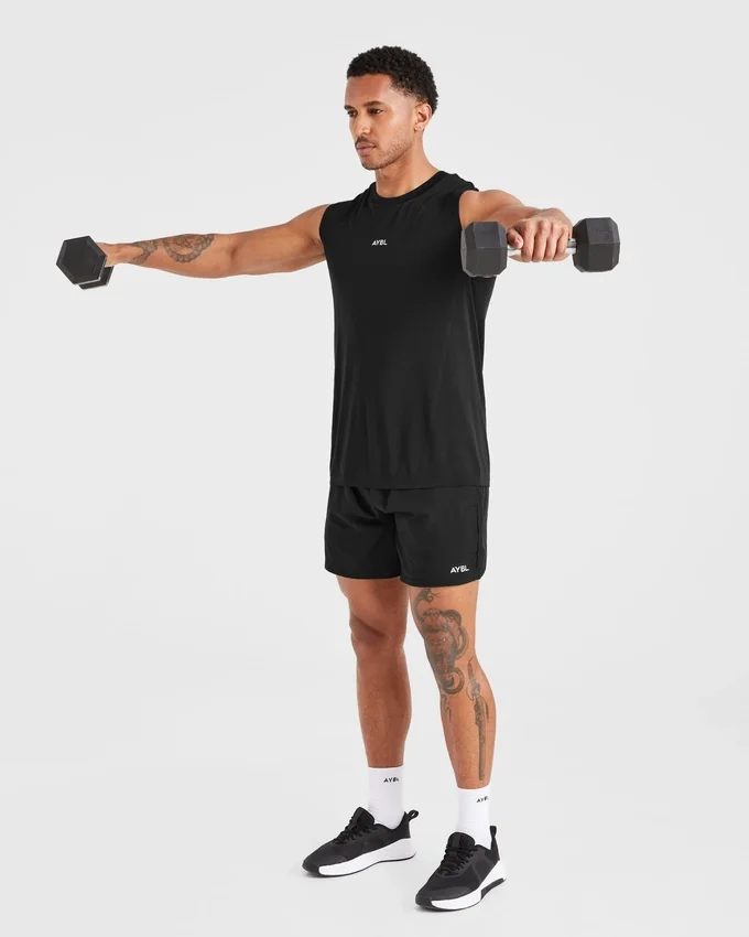 Attain Seamless Vest