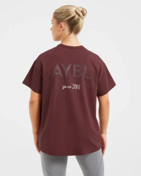 AYBL Athletics Oversized T Shirt
