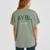 AYBL Athletics Oversized T Shirt