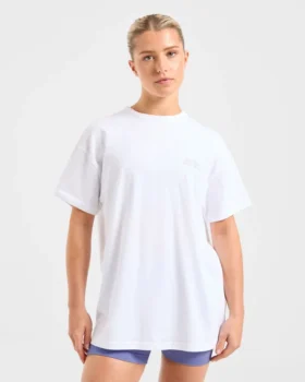 AYBL Athletics Oversized T Shirt