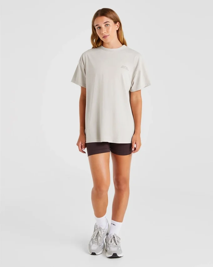 AYBL Athletics Oversized T Shirt