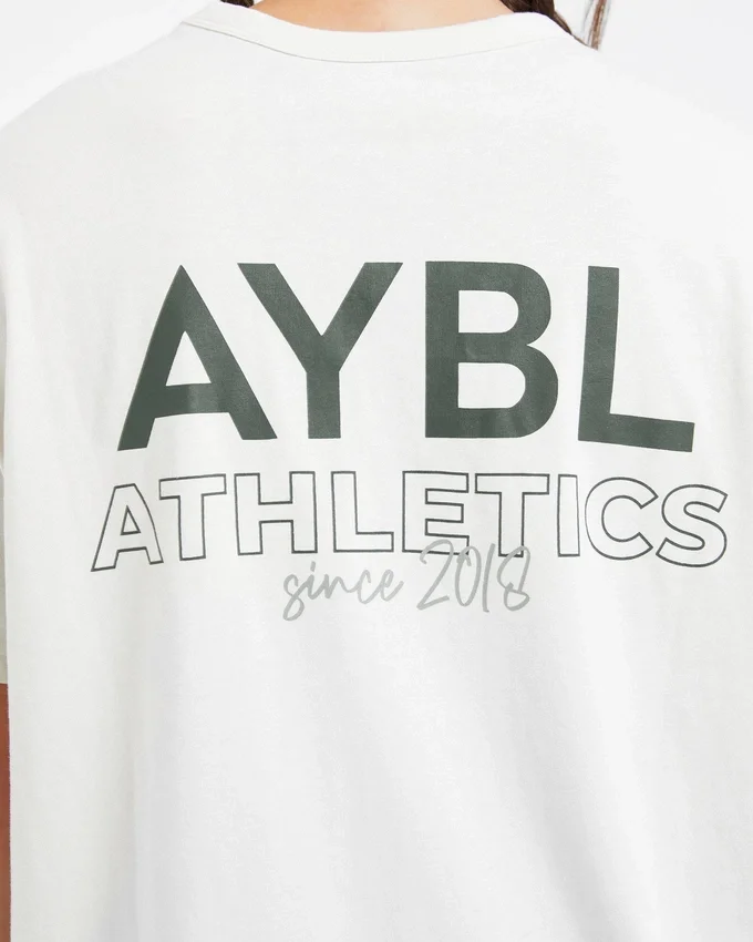 AYBL Athletics Oversized T Shirt