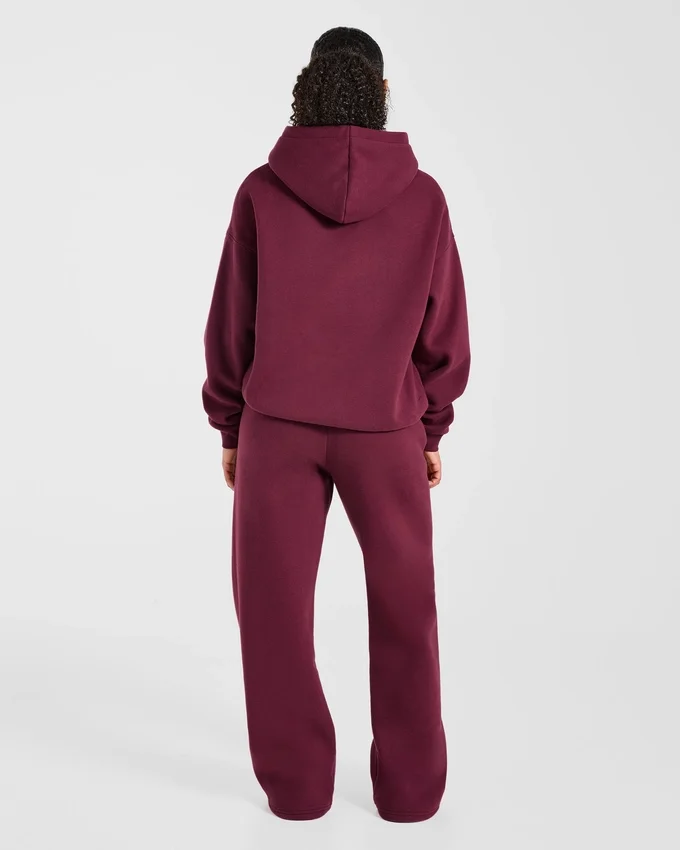 AYBL Club Oversized Straight Leg Joggers