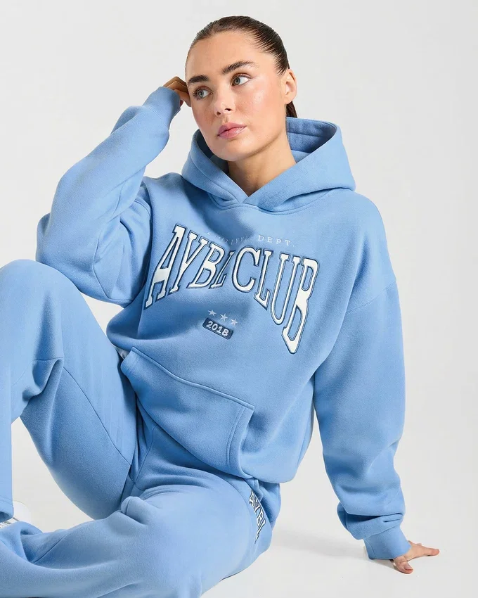 AYBL Club Oversized Hoodie