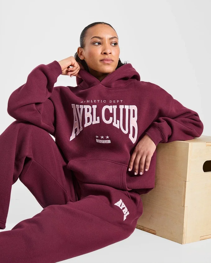 AYBL Club Oversized Hoodie