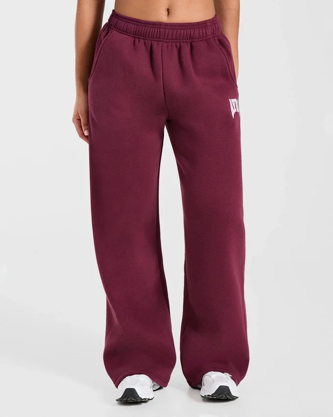 AYBL Club Oversized Straight Leg Joggers