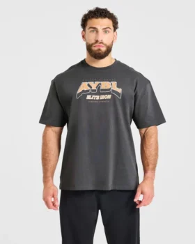 AYBL Elite Iron Oversized T Shirt