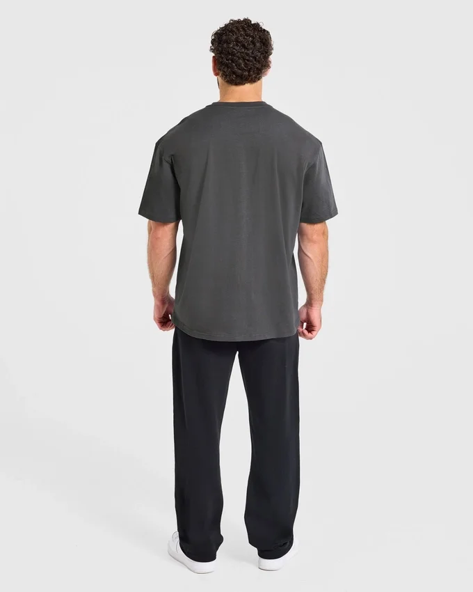 AYBL Elite Iron Oversized T Shirt