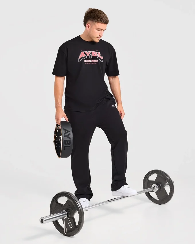 AYBL Elite Iron Oversized T Shirt