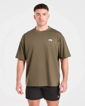 AYBL Iron Club Oversized T Shirt
