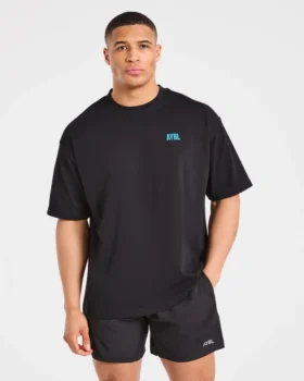 AYBL Iron Club Oversized T Shirt