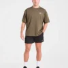 AYBL Iron Club Oversized T Shirt