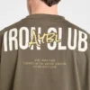 AYBL Iron Club Oversized T Shirt
