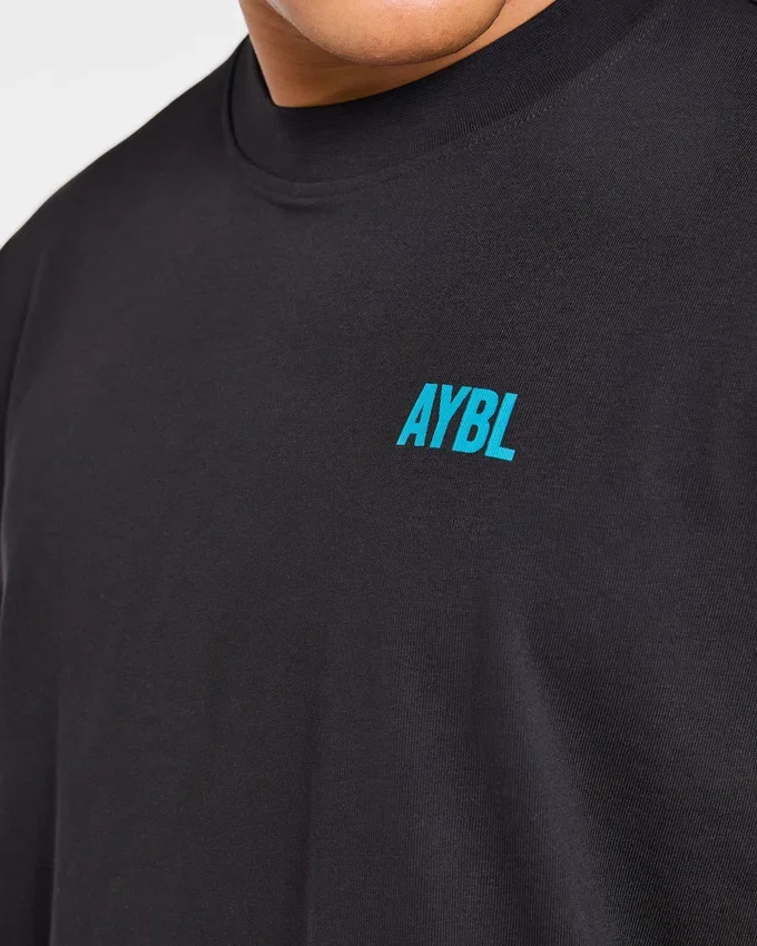 AYBL Iron Club Oversized T Shirt