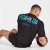 AYBL Iron Club Oversized T Shirt