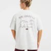 AYBL Lifestyle Oversized T Shirt