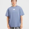 AYBL Lifestyle Oversized T Shirt