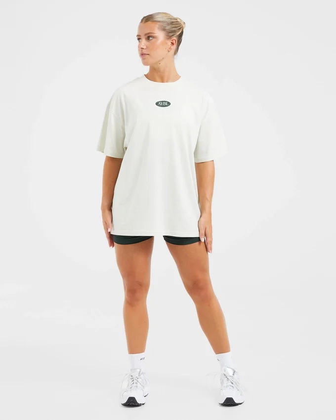 AYBL Lifestyle Oversized T Shirt