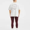 AYBL Lifestyle Oversized T Shirt