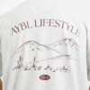 AYBL Lifestyle Oversized T Shirt