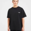 AYBL Lift Italic Oversized T Shirt